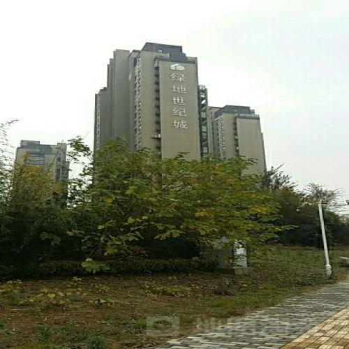 淮安綠地世紀城